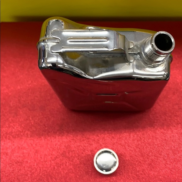 Pocket flask - Picture 6 of 6